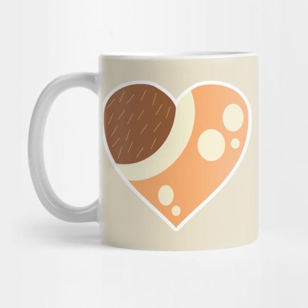 Mum Heeler | Heeler Family Fur Pattern Love Hearts by DylanFredette